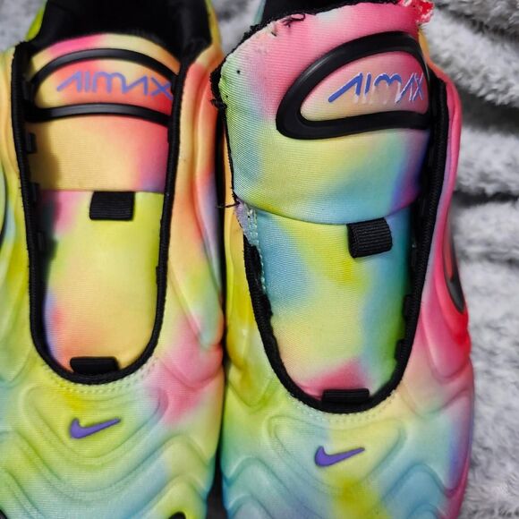 Nike Women's Multi Trainers 9.5 colorful - Picture 5 of 7